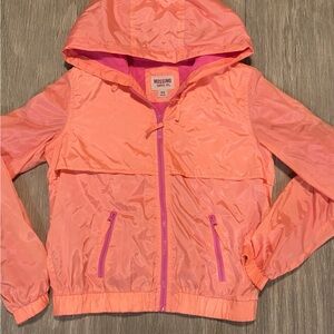 Mossimo Supply Co. Kids Orange Jacket